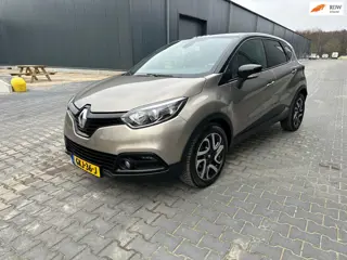 Renault CAPTUR 1.2 TCe Dynamique