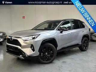 Toyota RAV4 2.5 Hybrid AWD Bi-Tone