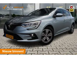 Renault Mégane Estate 1.3 TCe Intens | Trekhaak | Camera | BOSE Audio |