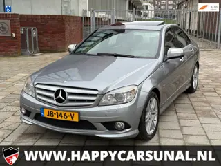Mercedes-Benz C-klasse 280,AUTOMAAT, NAVI,SHUIFDAK