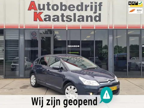 Citroen C4 1.6 VTi Anniversaire - Clima - Cruise -