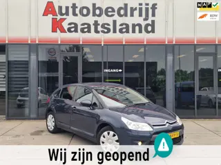 Citroen C4 1.6 VTi Anniversaire - Clima - Cruise -