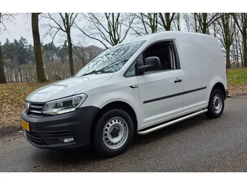 Volkswagen Caddy 1.4 TGI EcoFuel CNG Aardgas - NL Auto - 2e Eigenaar