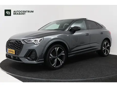 Audi Q3 Sportback 35 TFSI Pro Line S (PANORAMADAK, CAMERA, STOELVERWARMING, NAVIGATIE, CRUISE ADAPTI