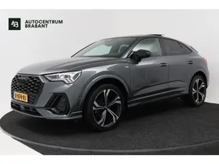 Audi Q3 Sportback 35 TFSI Pro Line S (PANORAMADAK, CAMERA, STOELVERWARMING, NAVIGATIE, CRUISE ADAPTI