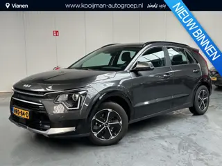 Kia Niro 1.6 GDi Hybrid DynamicLine 1e eigenaar, BTW auto, slechts 26000km