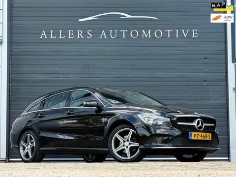Mercedes-Benz CLA-klasse Shooting Brake 180|GROOT NAVI SCHERM|NAP|18 INCH