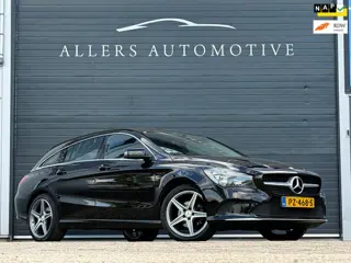 Mercedes-Benz CLA-klasse Shooting Brake 180|GROOT NAVI SCHERM|NAP|18 INCH