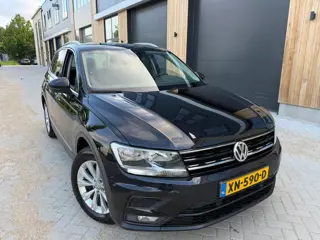 Volkswagen Tiguan 1.5 TSI ACT DSG (bj 2019) VIRTUAL DASH|AUTOMAAT|NAVI|XENON