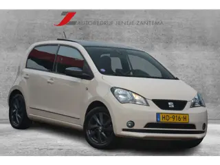 SEAT Mii 1.0 Mii by Mango | Navigatie | Panoramadak | Cruise-control | PDC | Airco | NL auto!! | Keu
