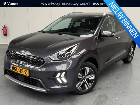 Kia Niro 1.6 GDi PHEV BusinessLine PLUG IN, BTW auto, slechts 60000km
