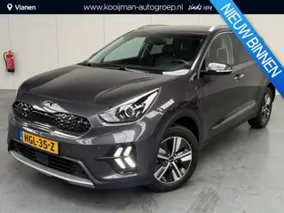 Kia Niro 1.6 GDi PHEV BusinessLine