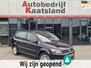 Volkswagen Touran 1.2 TSI Trendline BlueMotion - Navi - Clima - Cruise -
