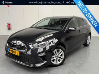 Kia Ceed 1.0 T-GDi DynamicLine Nette auto, NL auto