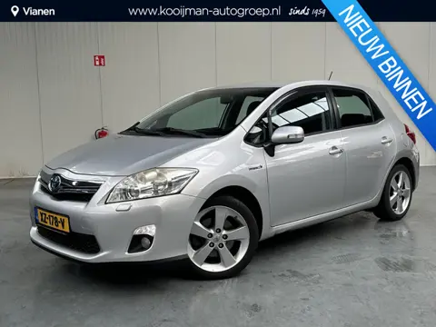 Toyota Auris 1.8 Full Hybrid Executive