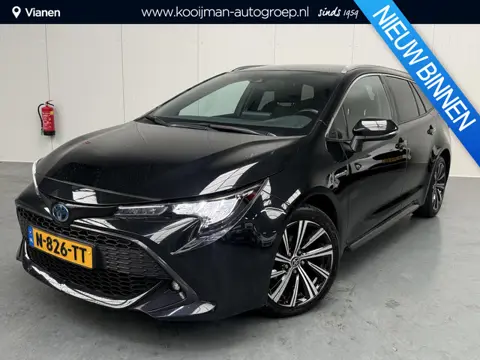 Toyota Corolla Touring Sports 1.8 Hybrid Business Plus