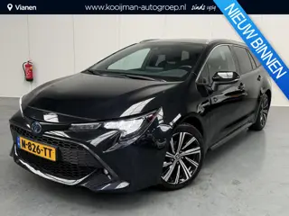 Toyota Corolla Touring Sports 1.8 Hybrid Business Plus