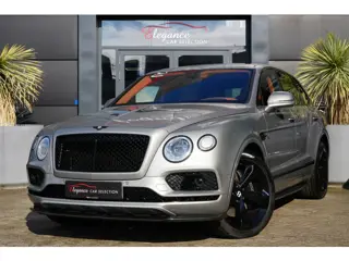 Bentley Bentayga 4.0 V8 550pk Panoramadak/Carbon/Trekhaak/Nachtzicht
