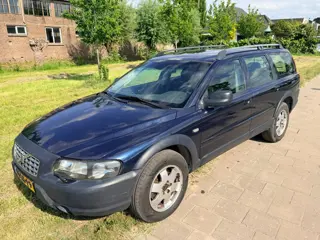 Volvo XC70 2.5 T Geartronic Comfort Line