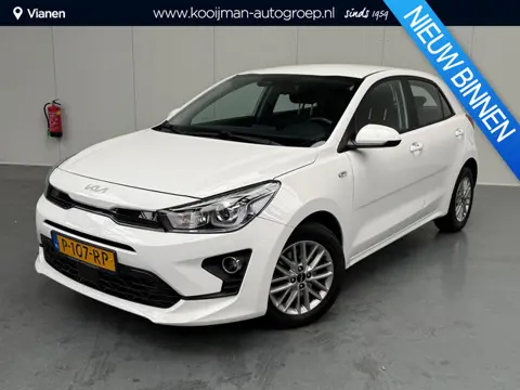 Kia Rio 1.0 T-GDi MHEV DynamicLine