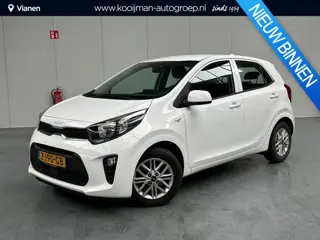 Kia Picanto 1.0 DPi DynamicLine BTW auto, Apple/Android auto, camera!