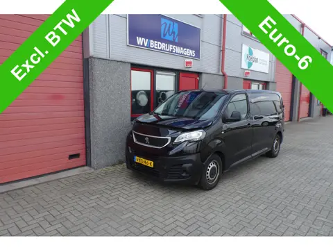 Peugeot Expert 2.0 BlueHDI 120 Standard Premium airco navi automaat