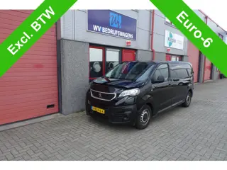 Peugeot Expert 2.0 BlueHDI 120 Standard Premium airco navi automaat