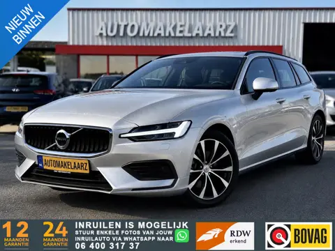 Volvo V60 2.0 D3 Momentum | BLINDSP. LANE ACC