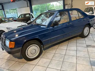 Mercedes-Benz 190-serie 2.0 E Standard