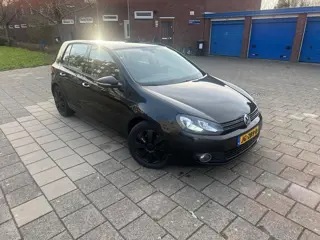 Volkswagen Golf 1.4 TSI Highline AUTOMAAT Cruise Airco