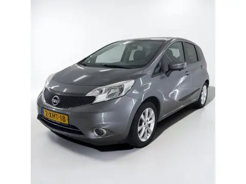 Nissan Note 1.2 DIG-S Tekna PANO CAM TREKHAAK