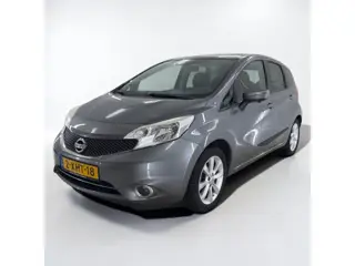 Nissan Note 1.2 DIG-S Tekna PANO CAM TREKHAAK