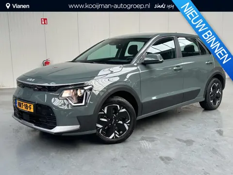 Kia Niro EV Light 64.8 kWh