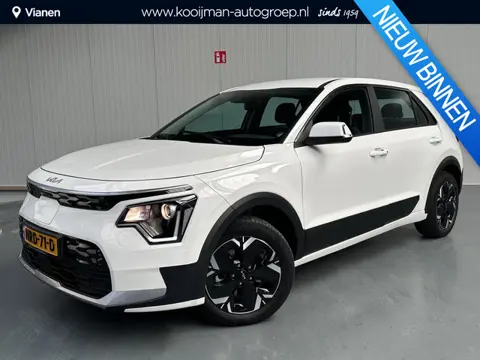 Kia Niro EV Light 64.8 kWh