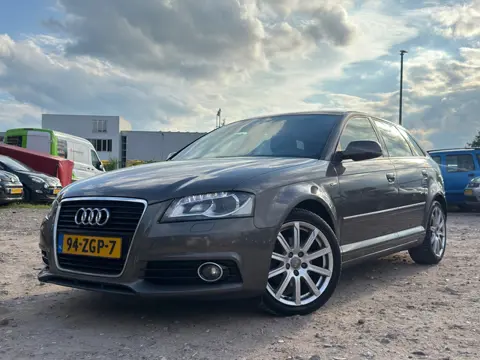 Audi A3 Sportback 1.4 TFSI S Edition/ AUTOMAAT