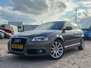 Audi A3 Sportback 1.4 TFSI S Edition/ AUTOMAAT