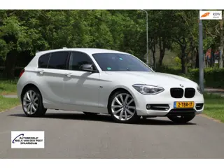BMW 1-serie 116i M-Sport Business Plus / Airco met climate control / Sportinterieur / Xenon / Carbon