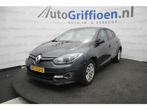 Renault Mégane 1.2 TCe Limited Export (bj 2015)