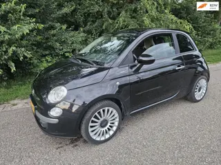 Fiat 500 1.2 Naked