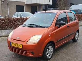 Chevrolet Matiz 0.8 Style