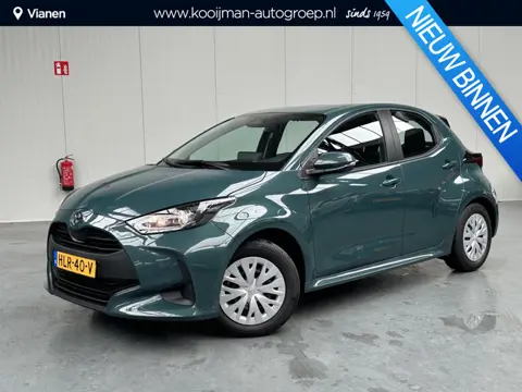 Toyota Yaris 1.5 Hybrid 115 Comfort