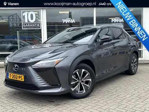 Lexus RZ 450e Executive Line 71 kWh 1e eigenaar, BTW, Zeer luxe en veel rijcomfort