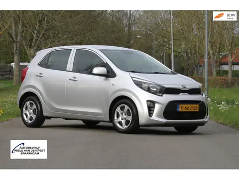 Kia Picanto 1.0 DPi ComfortLine / 1e eigenaar / Airco / Bluetooth / Multifunctioneel stuurwiel / Dea