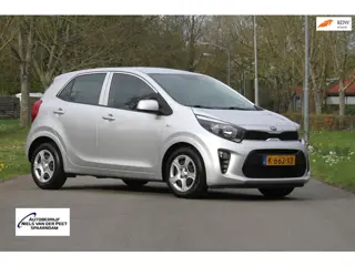 Kia Picanto 1.0 DPi ComfortLine / 1e eigenaar / Airco / Bluetooth / Multifunctioneel stuurwiel / Dea