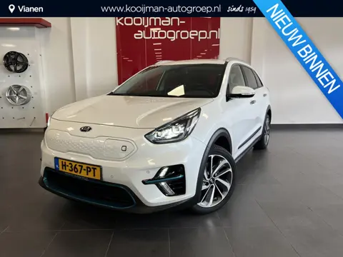 Kia e-Niro ExecutiveLine 64 kWh Kia e-Niro ExecutiveLine 64kWh 18 inch, 8% bijtelling, BTW Auto