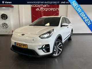 Kia e-Niro ExecutiveLine 64 kWh Kia e-Niro ExecutiveLine 64kWh 18 inch, 8% bijtelling, BTW Auto