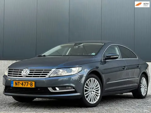 Volkswagen CC 3.6 V6 4Motion|AUT|XENON|NAVI|LEDER|PSENSOR|