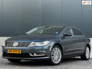 Volkswagen CC 3.6 V6 4Motion|AUT|XENON|NAVI|LEDER|PSENSOR|