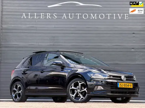 Volkswagen Polo 1.0 TSI Highline|R-LINE|VIRTUAL|PANO|17|CAMERA