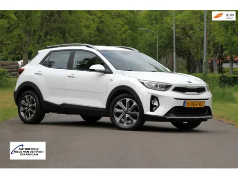 Kia Stonic 1.0 T-GDi DynamicLine / Apple Carplay en Android Auto / Van 1e eigenaar / Airco / Navigat